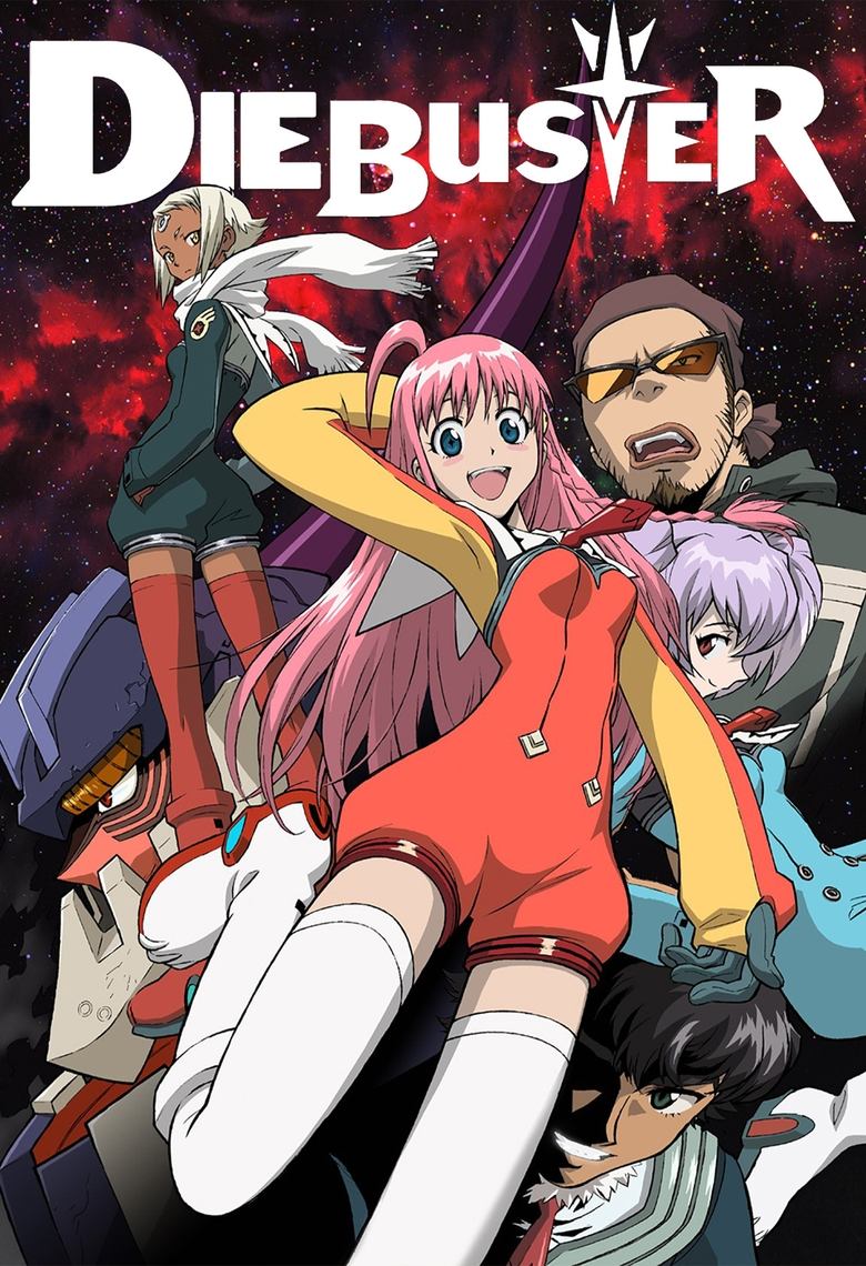 Poster of Episodes in Gunbuster - Gunbuster 2 - Gunbuster 2