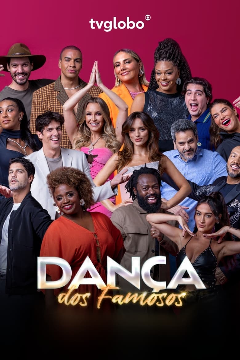 Poster of Dança dos Famosos