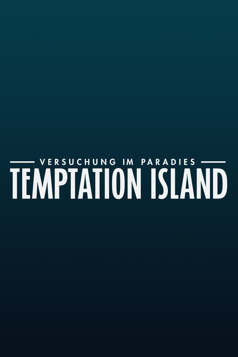 Poster of Temptation Island - Versuchung im Paradies