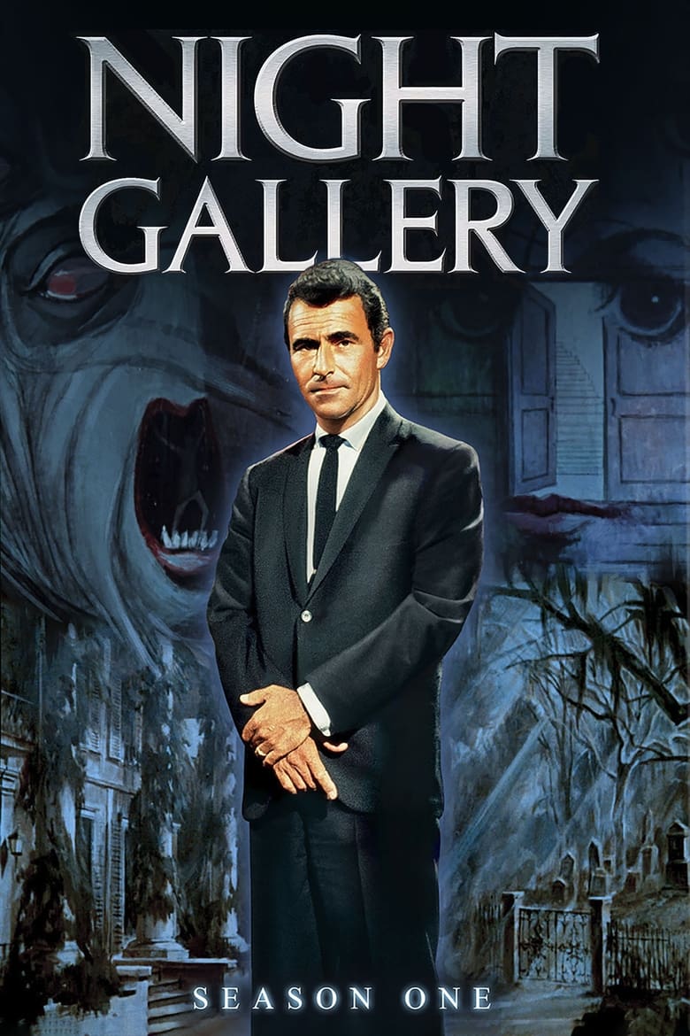 Poster of Episodes in Night Gallery - Season 1 - Season 1