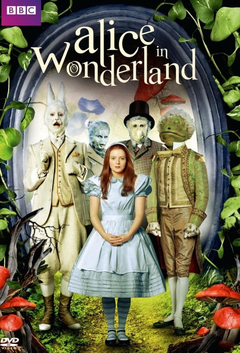 Poster of Episodes in Alice In Wonderland - Miniseries - Miniseries