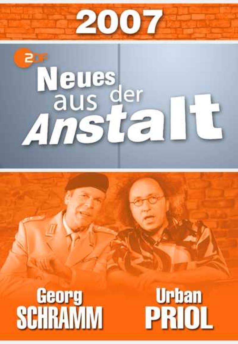 Poster of Episodes in Neues Aus Der Anstalt - Season 1 - Season 1