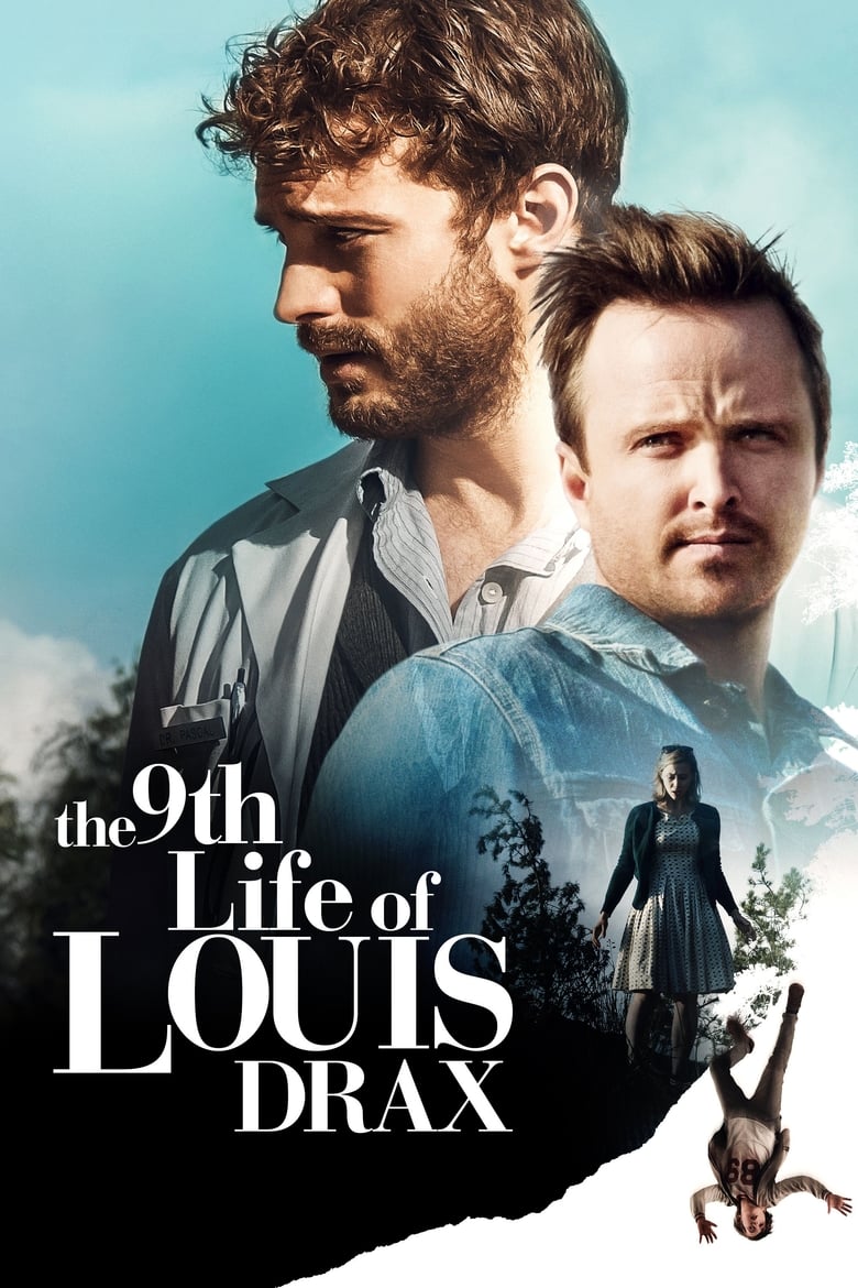 Poster of The 9th Life of Louis Drax