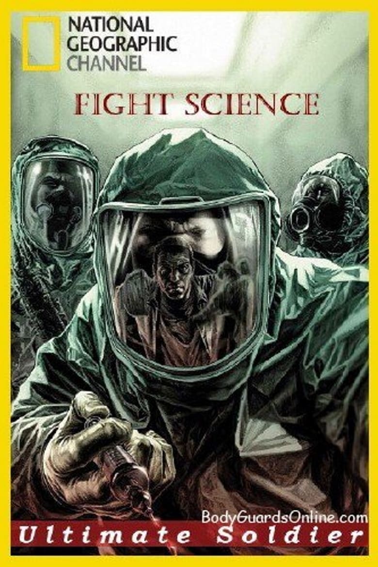 Poster of Episodes in Fight Science - Season 3 - Season 3