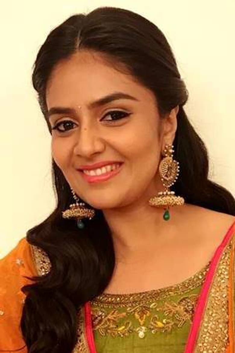 Portrait of Sreemukhi