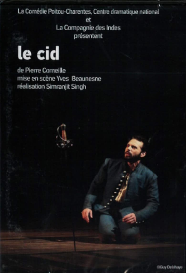 Poster of Le Cid