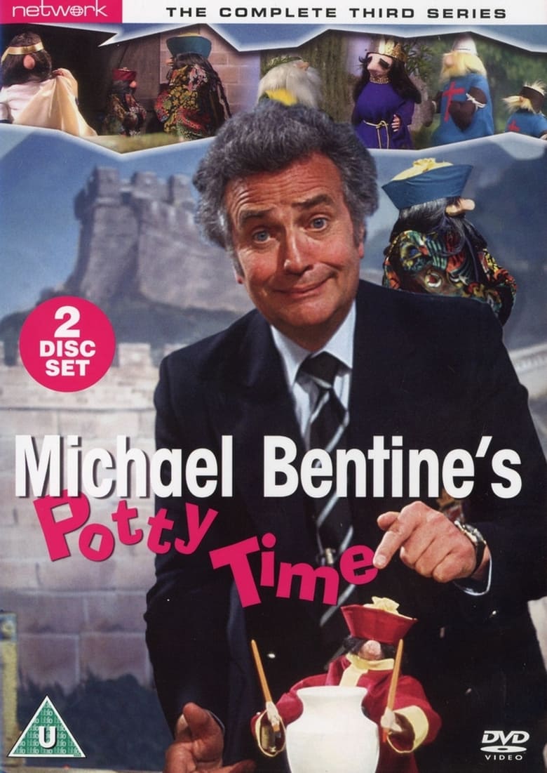 Poster of Episodes in Michael Bentine's Potty Time - Season 3 - Season 3