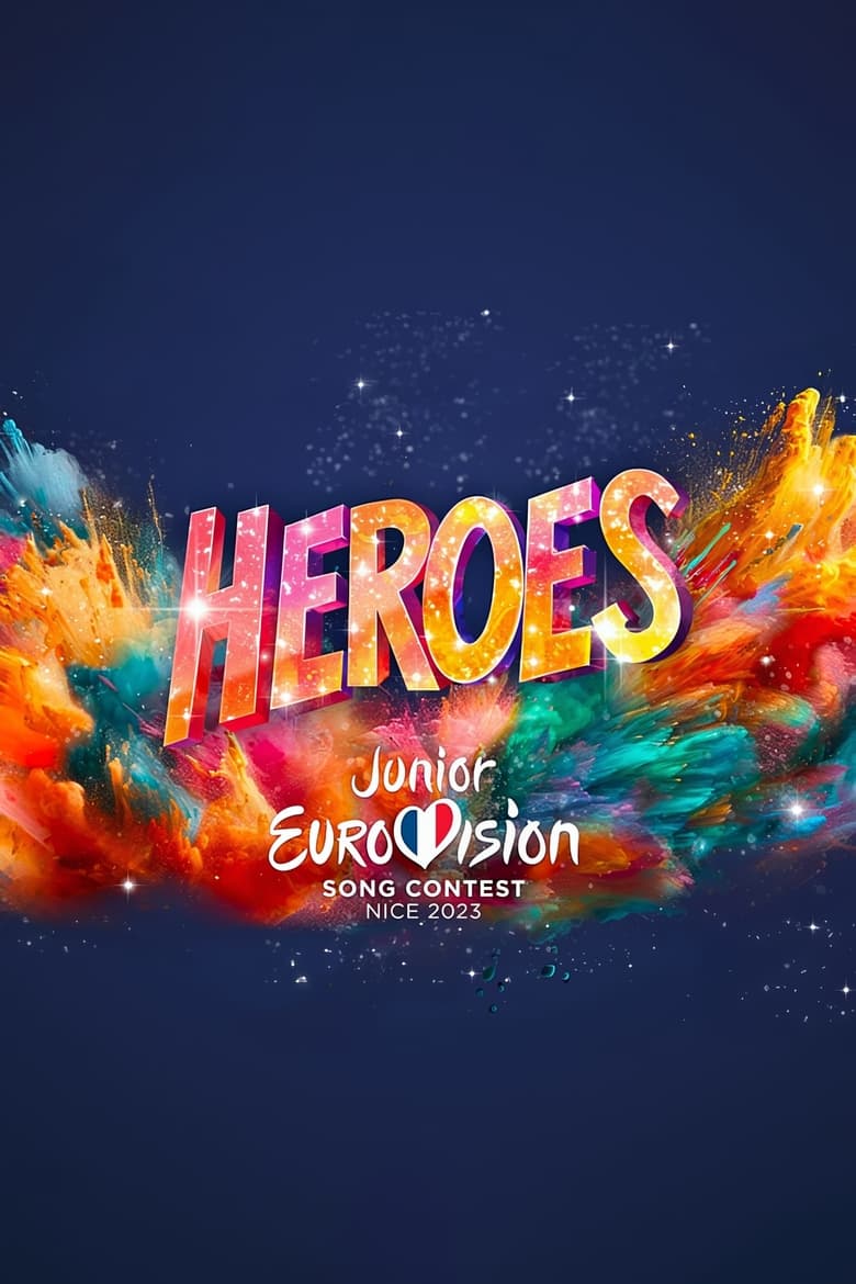 Poster of Episodes in Junior Eurovision Song Contest - Nice 2023 - Nice 2023