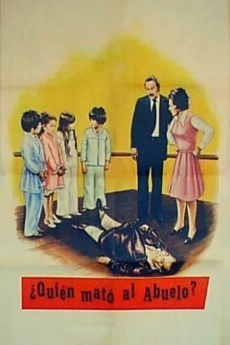 Poster of Who Killed Grandpa?