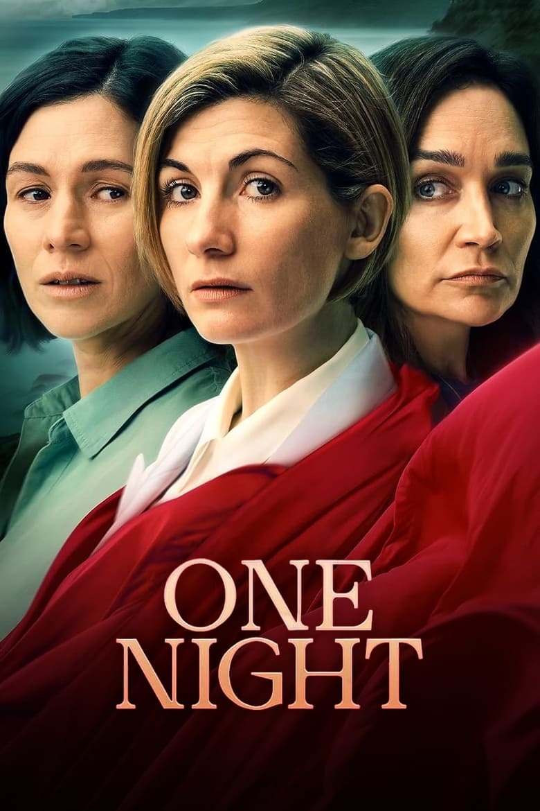 Poster of One Night