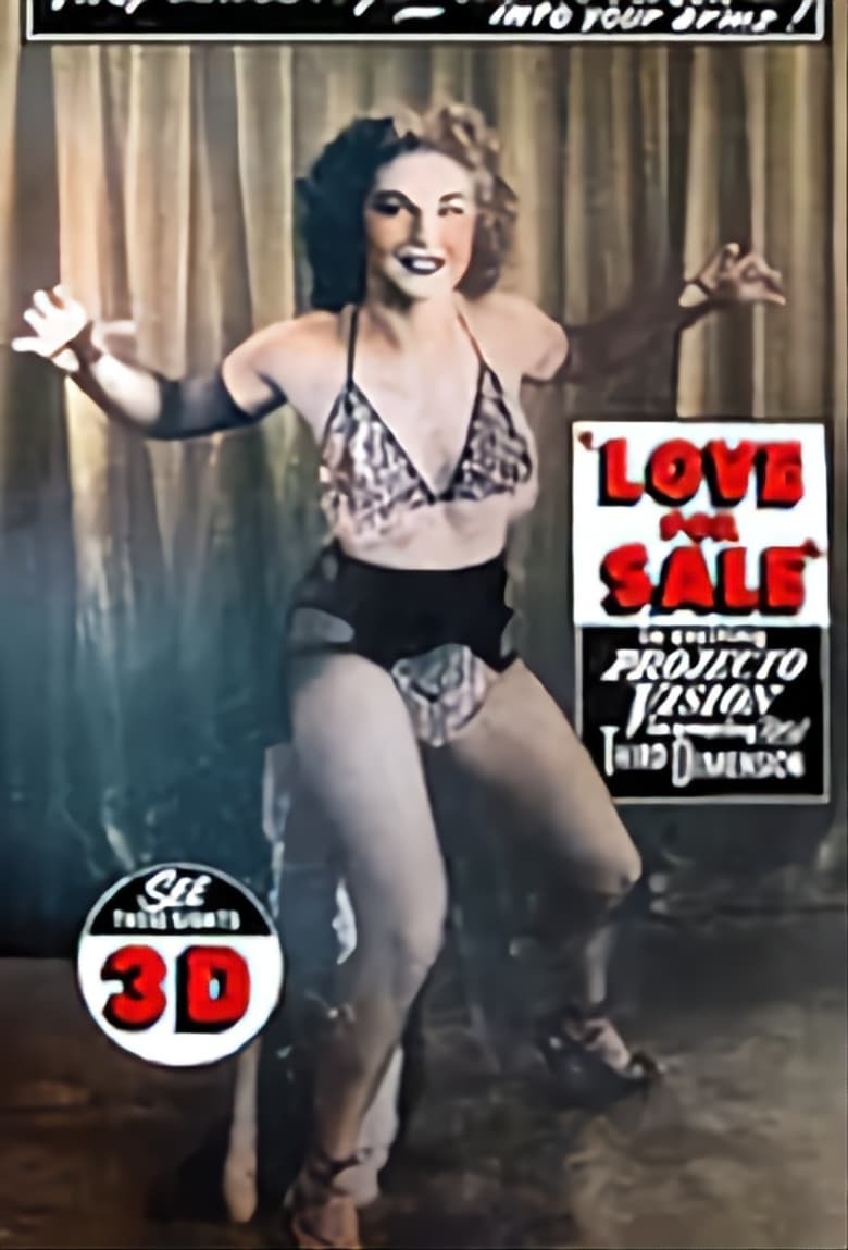 Poster of Love for Sale