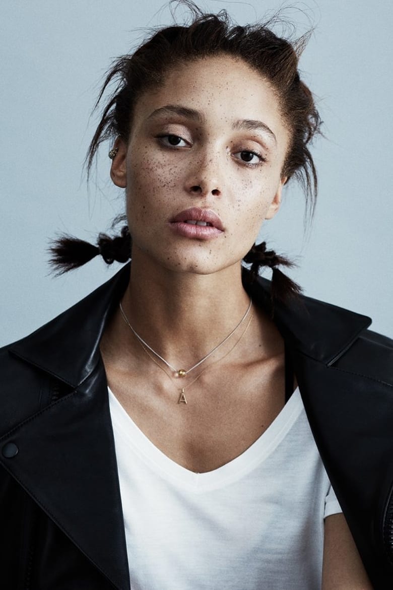 Portrait of Adwoa Aboah