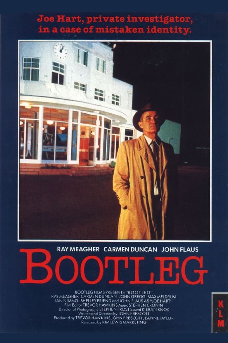 Poster of Bootleg