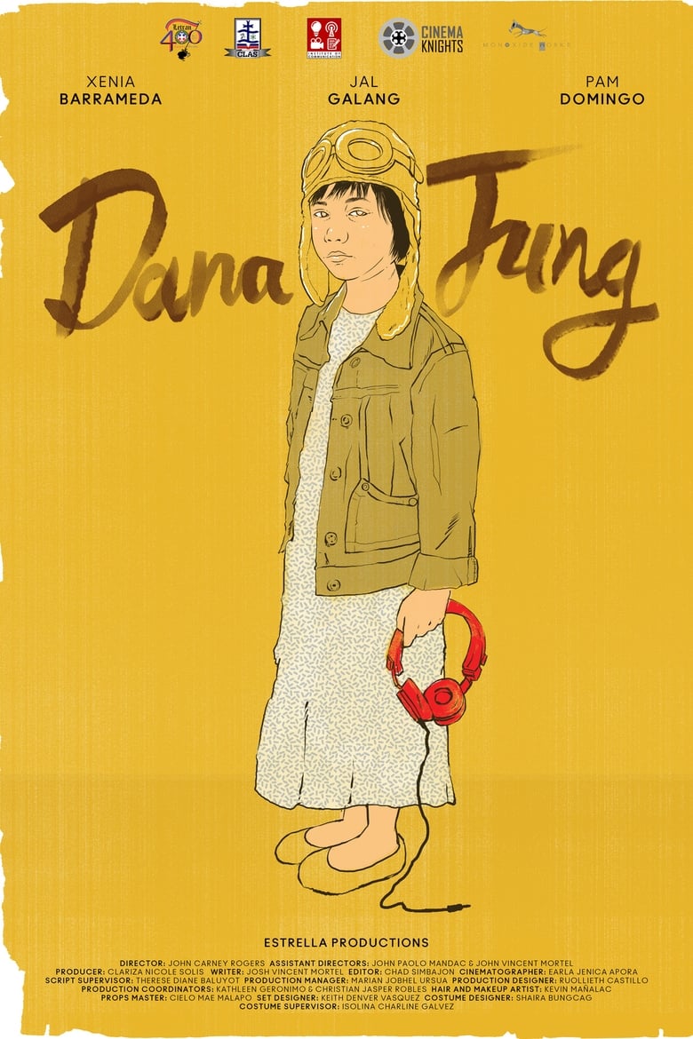 Poster of Dana Jung