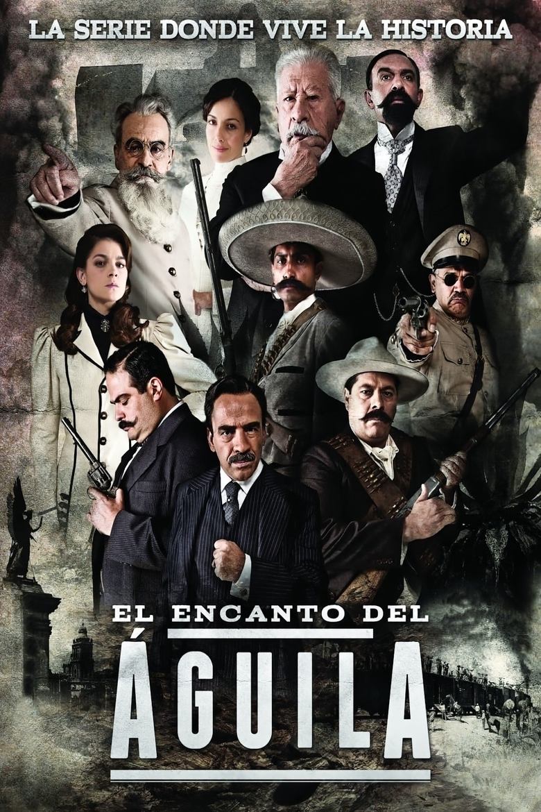 Poster of El Encanto del Águila