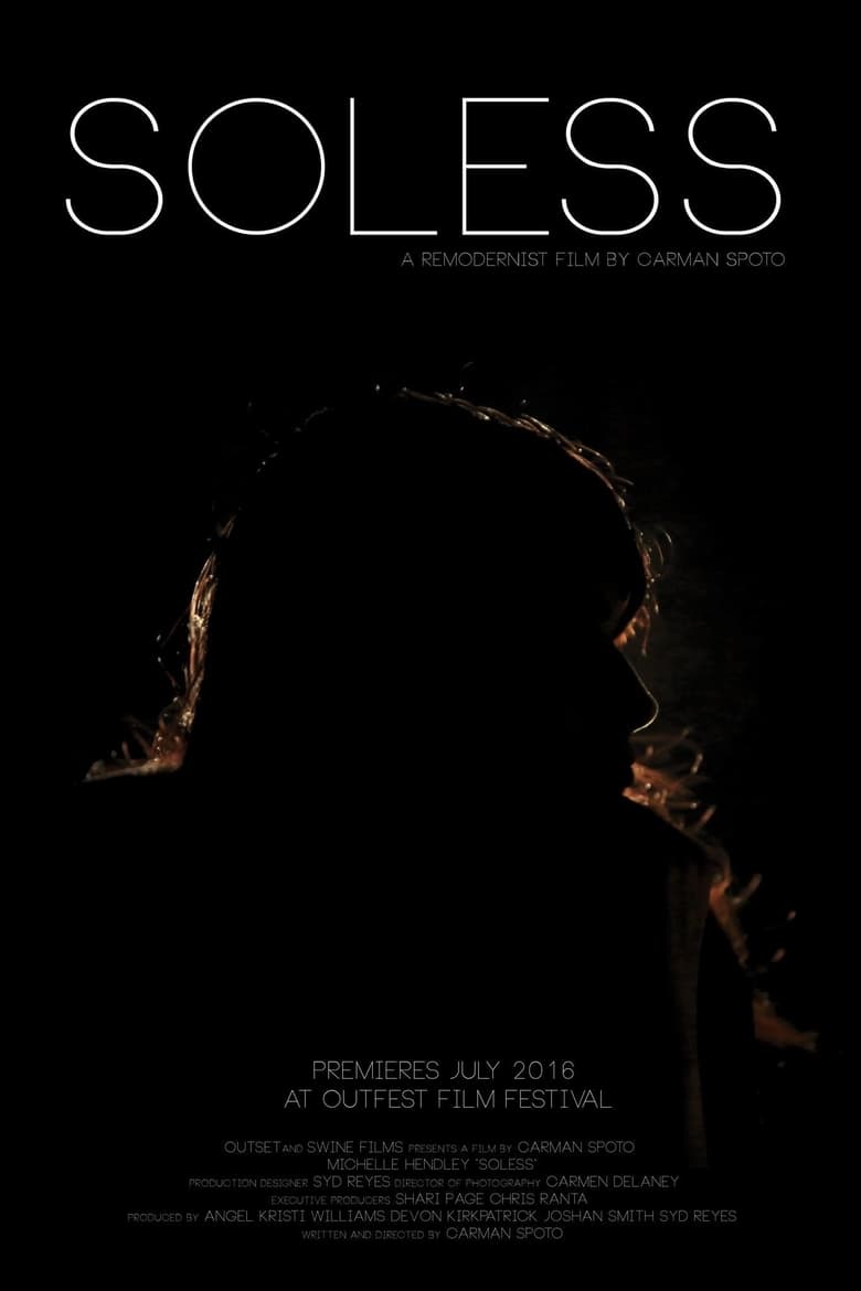 Poster of Soless