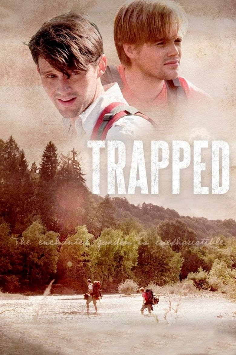 Poster of Trapped