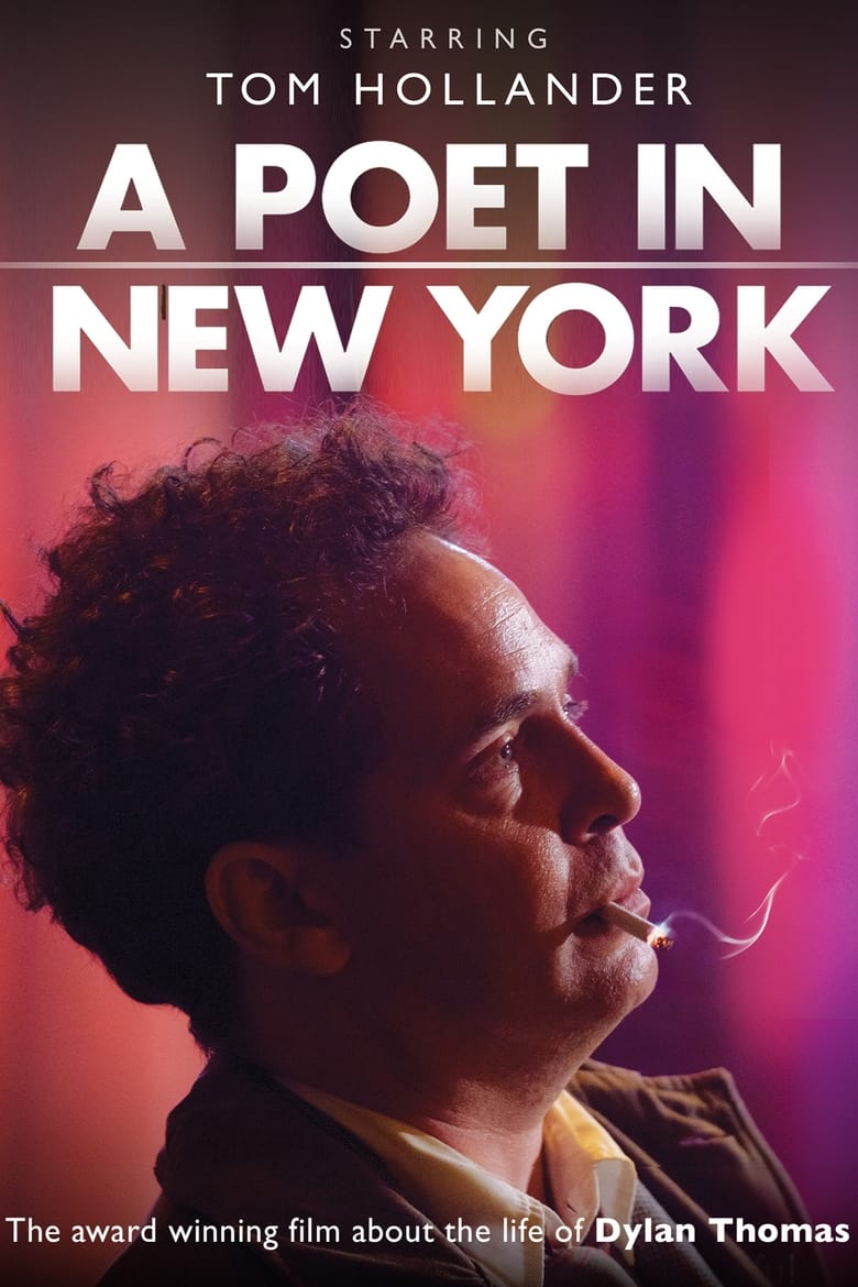 Poster of A Poet in New York