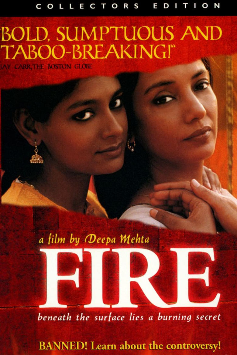 Poster of Fire