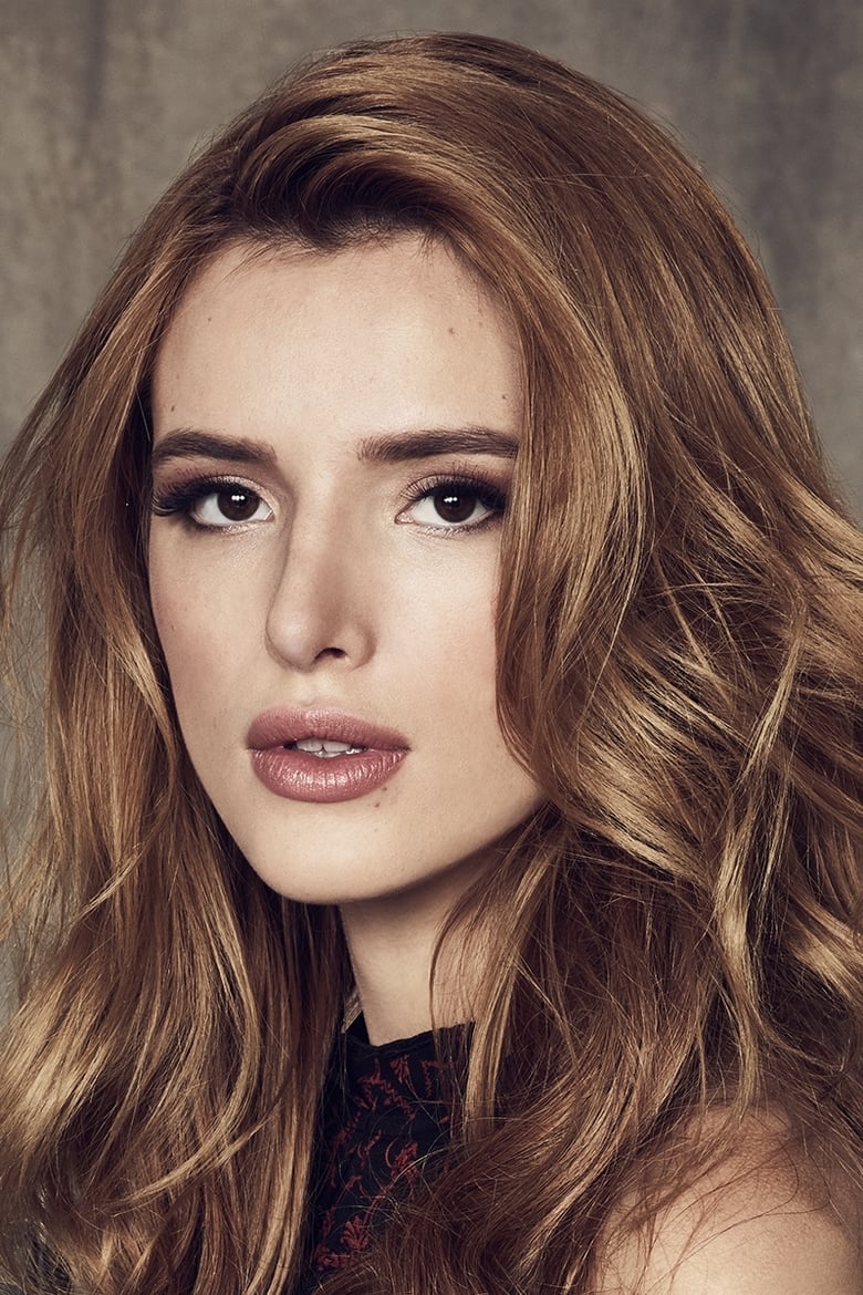 Portrait of Bella Thorne