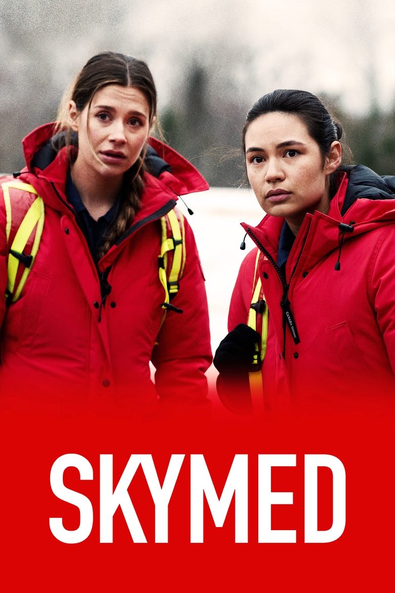 Poster of Episodes in SkyMed - Season 3 - Season 3