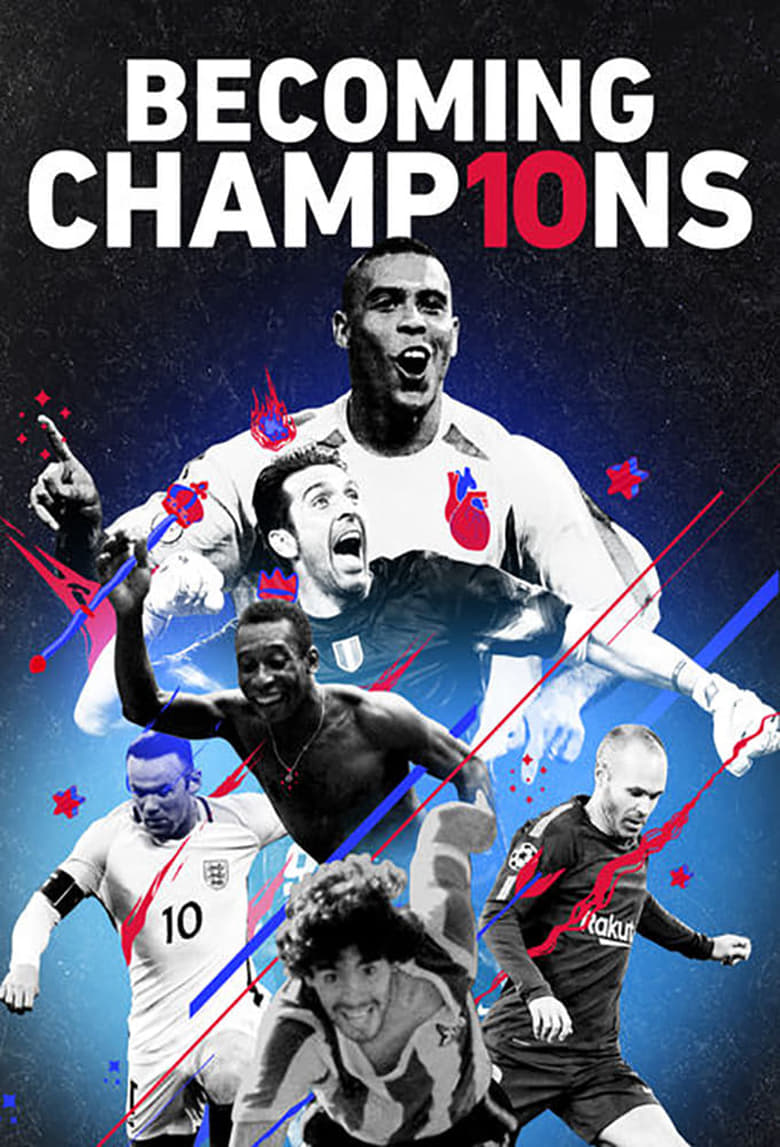 Poster of Episodes in Becoming Champions - Season 1 - Season 1