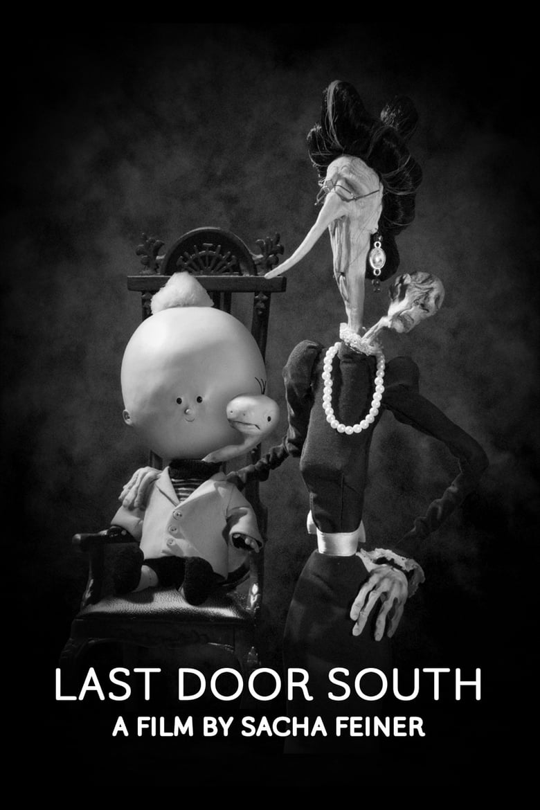 Poster of Last Door South