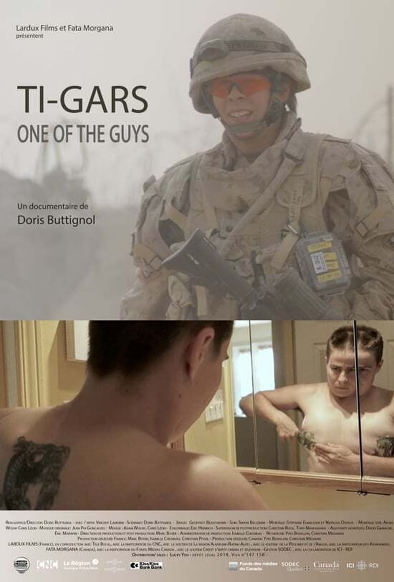 Poster of Ti-gars