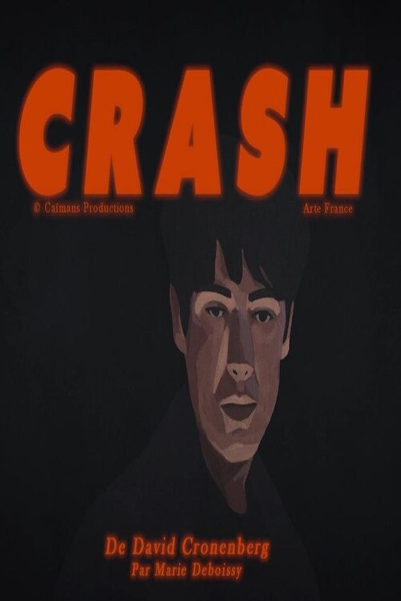 Poster of Short Cuts: David Cronenberg's "Crash"