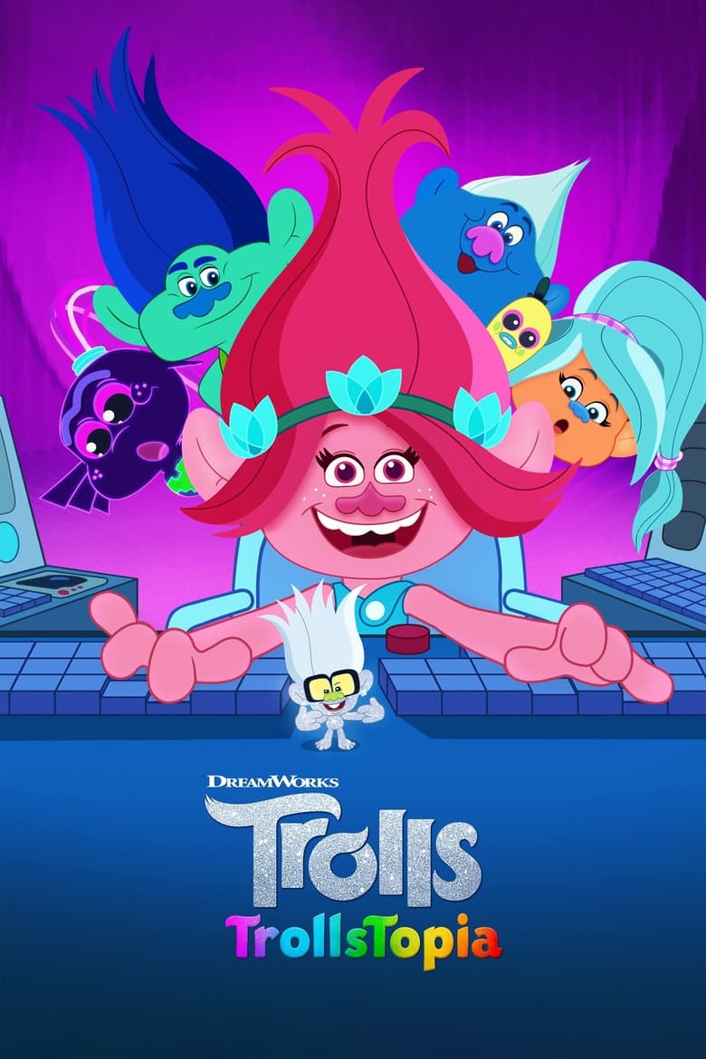 Poster of Episodes in Trolls  TrollsTopia - Season 4 - Season 4