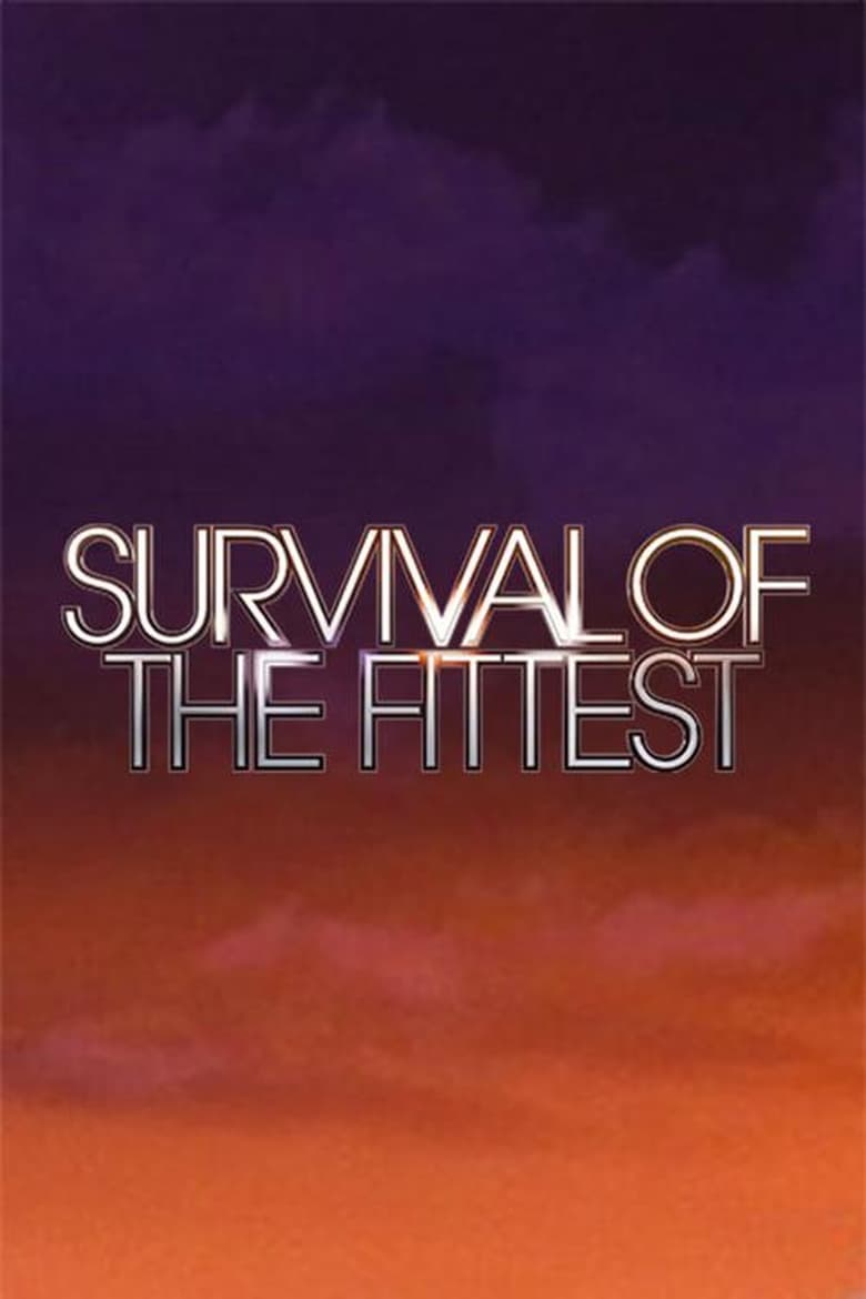 Poster of Survival of the Fittest