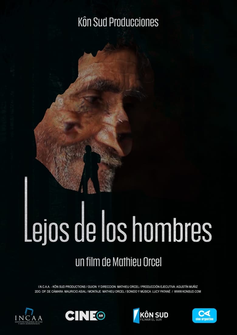 Poster of Lejos de los hombres