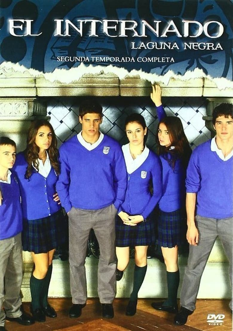 Poster of Episodes in The Boarding School - Season 2 - Season 2