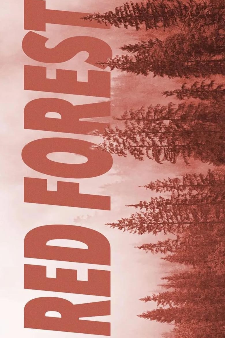 Poster of Red Forest