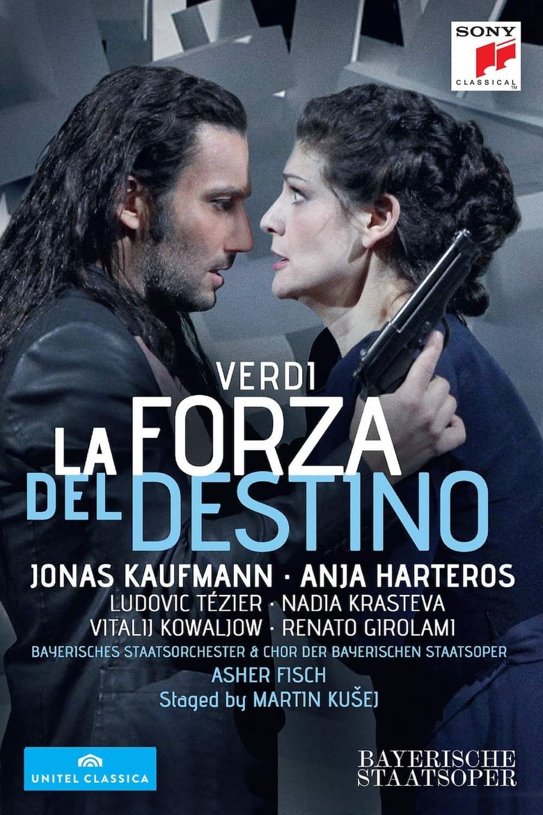 Poster of Verdi La Forza del Destino