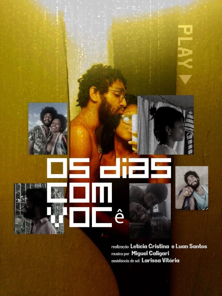 Poster of Os Dias Com Você