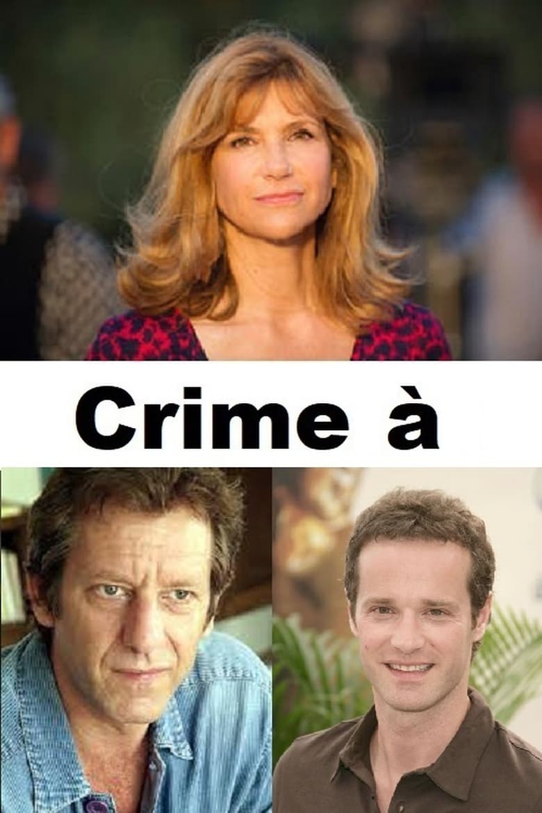 Poster of Crime à...