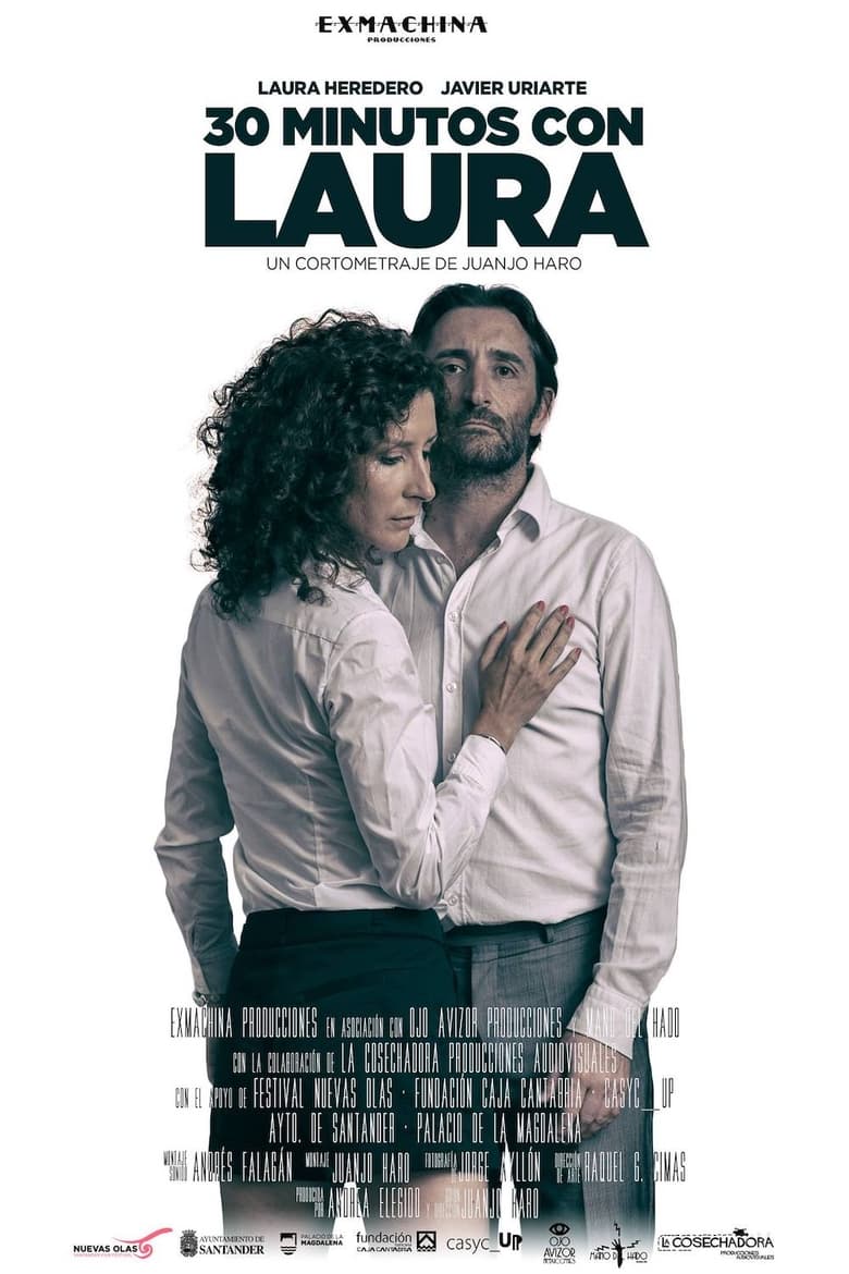 Poster of 30 Minutes with Laura