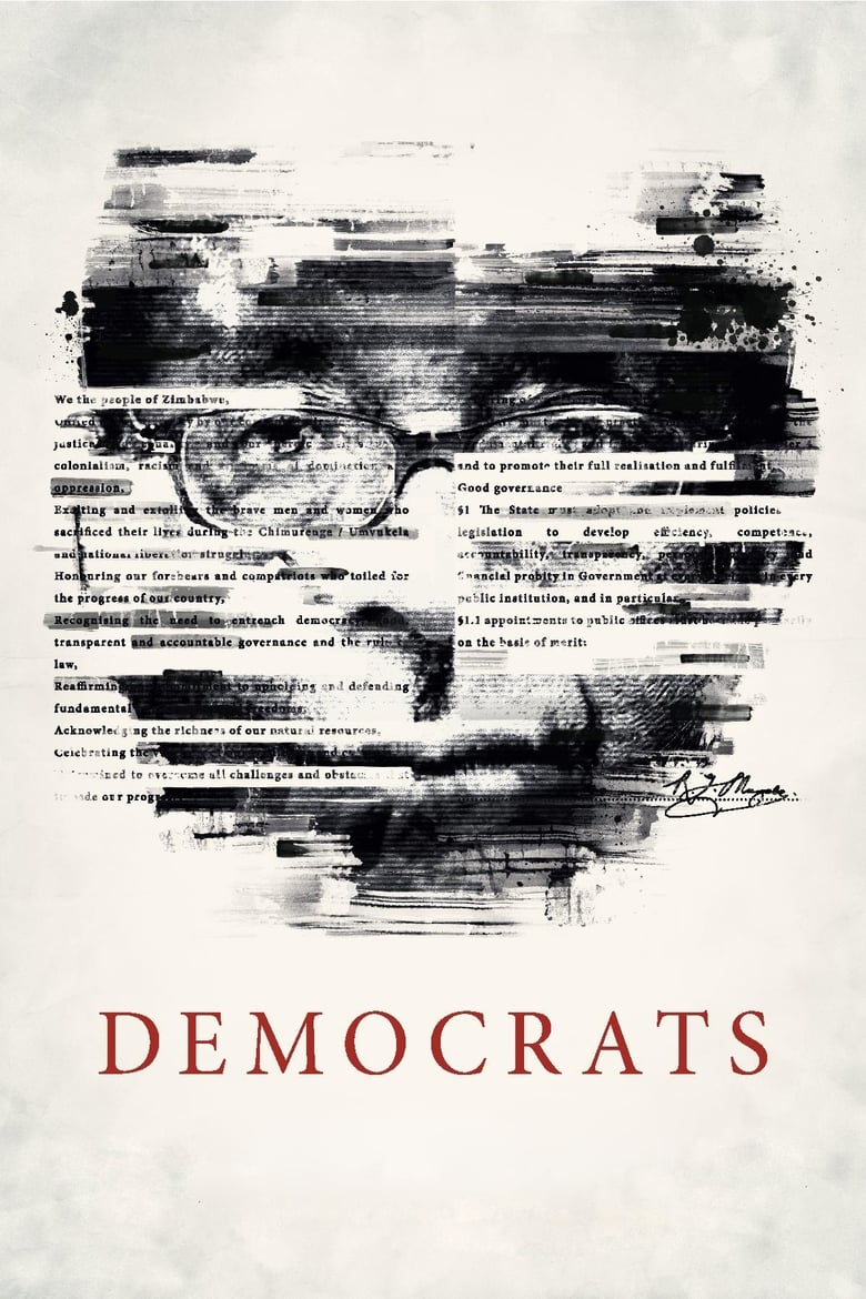 Poster of Democrats