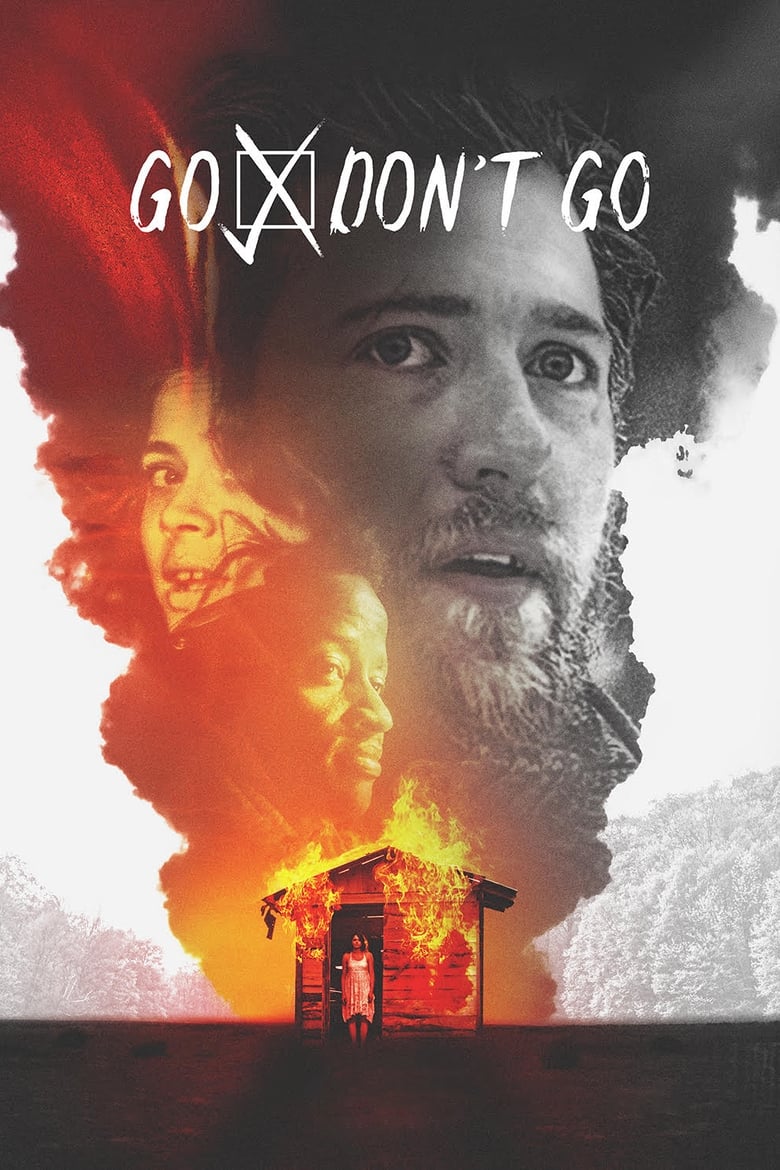 Poster of Go Don't Go