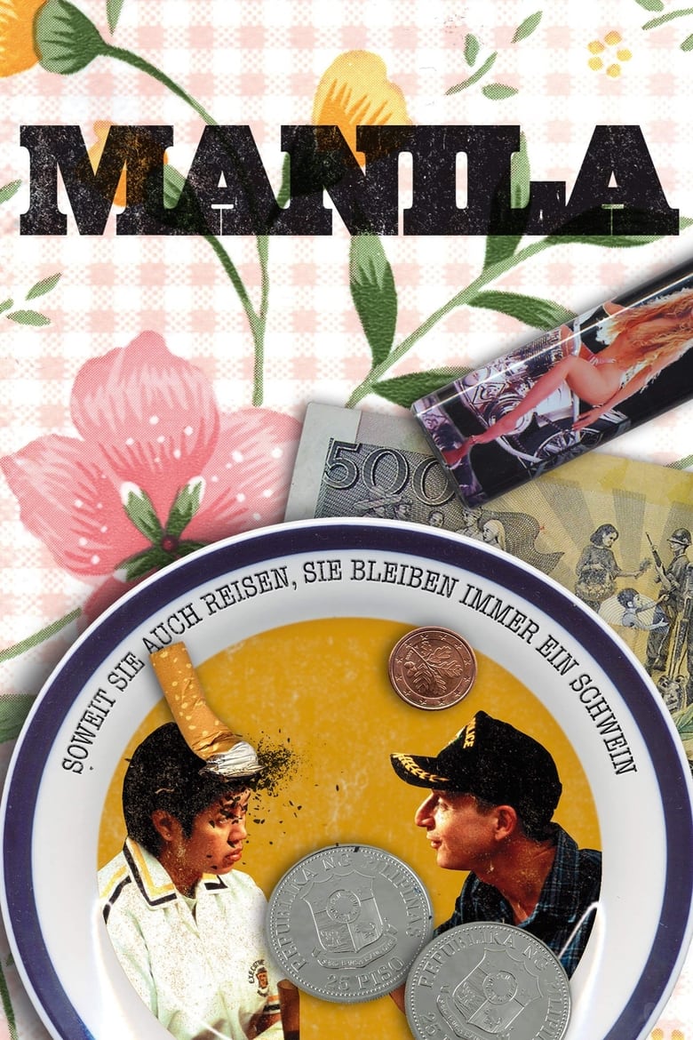 Poster of Manila