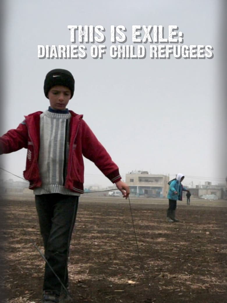 Poster of This Is Exile: Diaries of Child Refugees