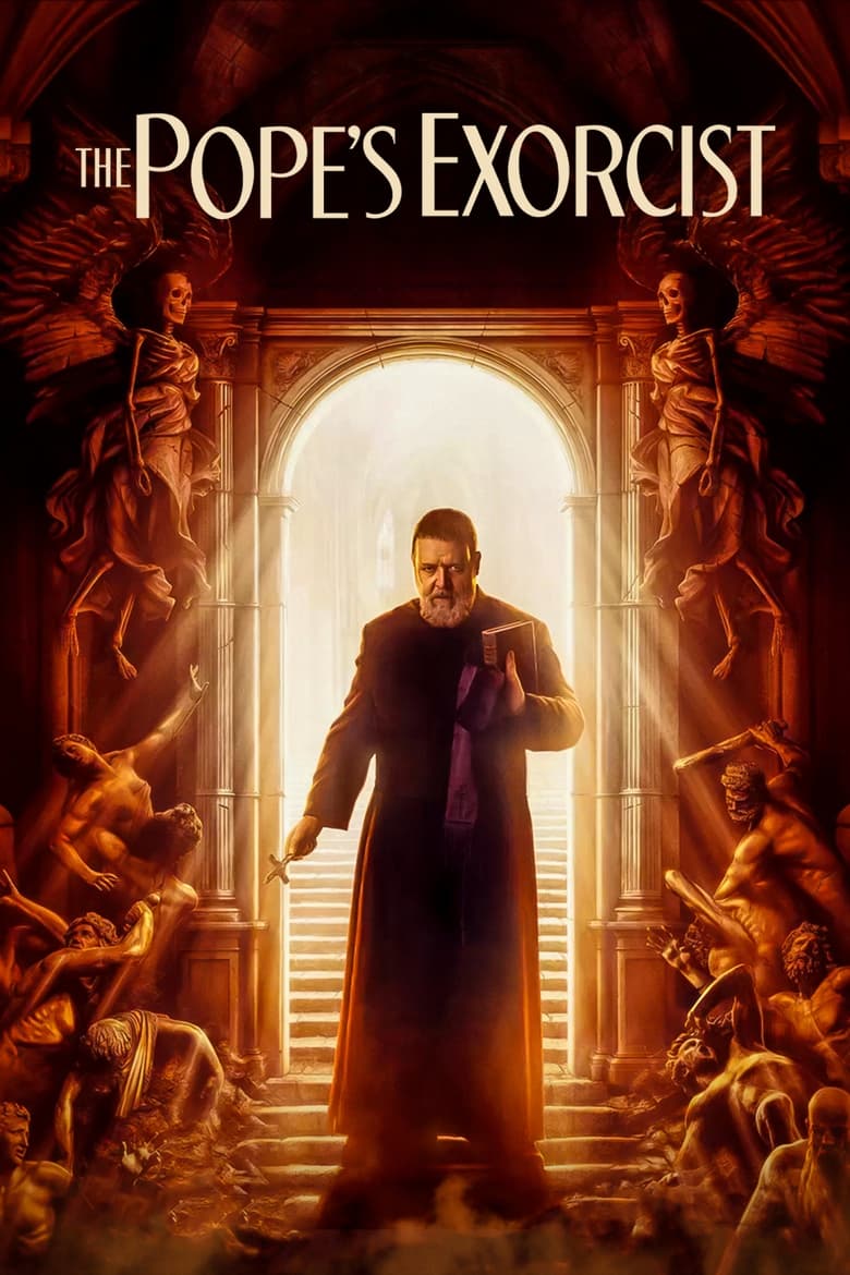 Poster of The Pope's Exorcist