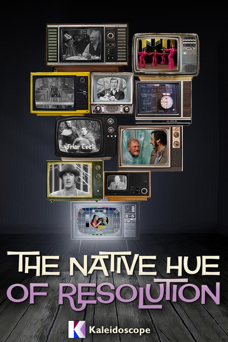 Poster of The Native Hue of Resolution