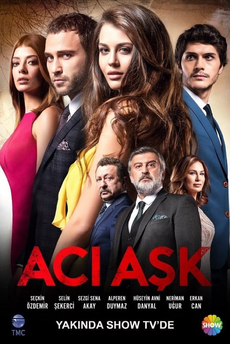 Poster of Acı Aşk