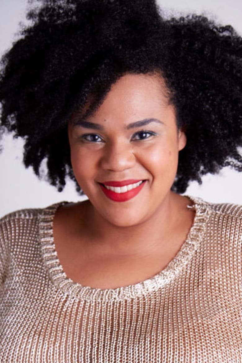 Portrait of Desiree Burch