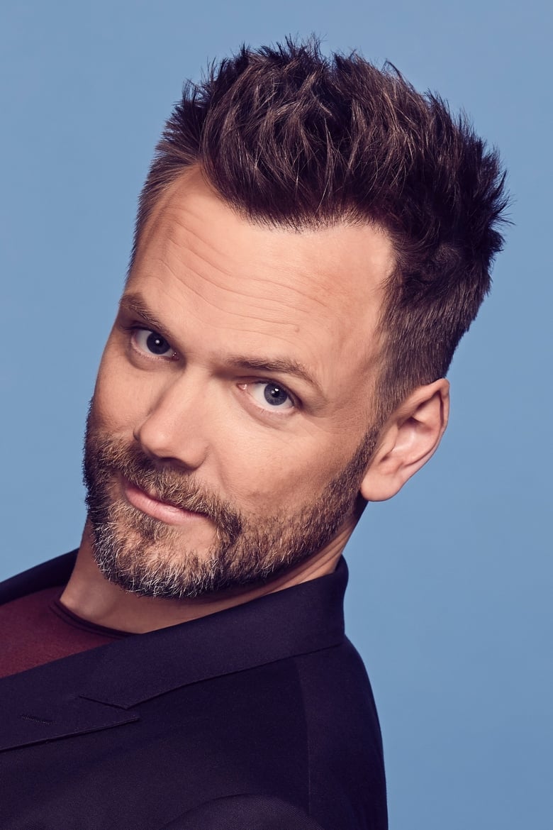 Portrait of Joel McHale