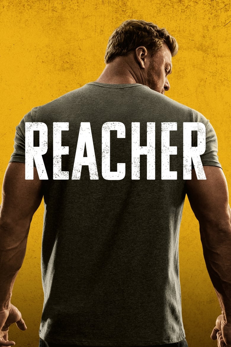 Poster of Episodes in Reacher - Season 2 - Season 2