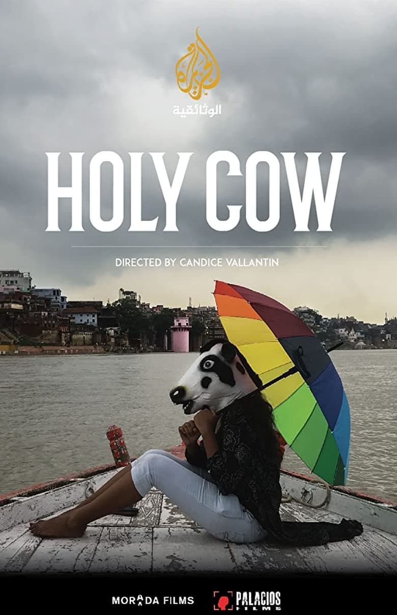 Poster of Holy Cow