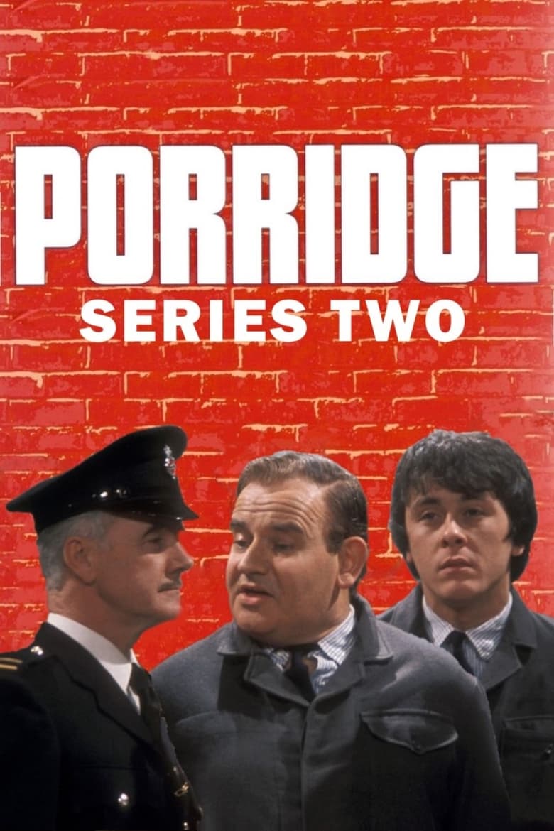 Poster of Episodes in Porridge - Series 2 - Series 2